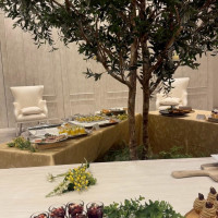 デザートビュッフェ