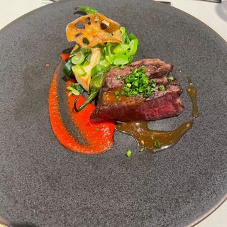 アカガネリゾート京都東山(AKAGANE RESORT KYOTO HIGASHIYAMA)のクチコミ 料理・ケーキの写真(2枚目)