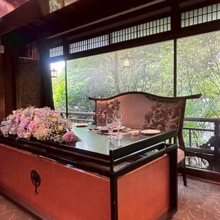 アカガネリゾート京都東山(AKAGANE RESORT KYOTO HIGASHIYAMA)のクチコミ 披露宴会場の写真(1枚目)
