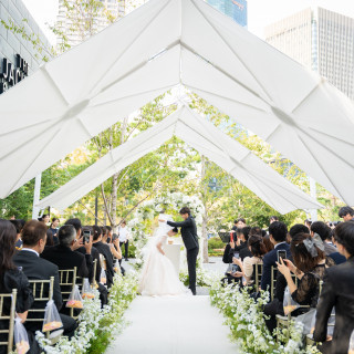 ガーデンウエディング