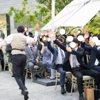 ガーデンウエディング