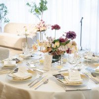 テーブルコーディネート