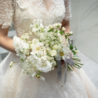 ドレス＆ブーケ