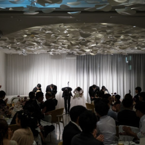 最後の挨拶|785562さんのザ ジャクソン ガーデンの写真(2611535)