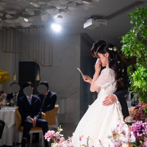 両親への手紙|785562さんのザ ジャクソン ガーデンの写真(2611534)