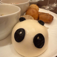 最後のビュッフェ。中身はあんこ