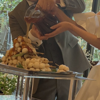 みたらしドリップ