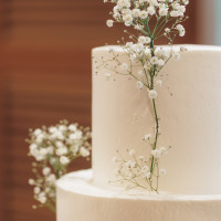 ウェディングケーキ