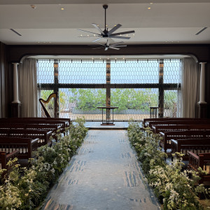 チャペル|785589さんのザ オーク ガーデン/別邸 木屋の写真(2611695)