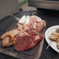 写真映え　盛り上がり　間違いなし　BBQ