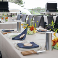 ゲストテーブルセット