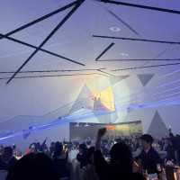 階段マッピング後入場