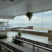 海が見えるチャペル