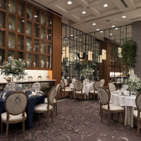 グランドセントラルの会場内