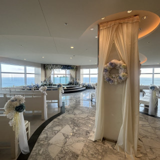 チャペル「エル・シエロ」