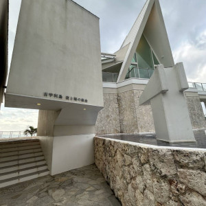 外観|785623さんの古宇利島 空と海のウェディング(ワタベウェディング)の写真(2611693)