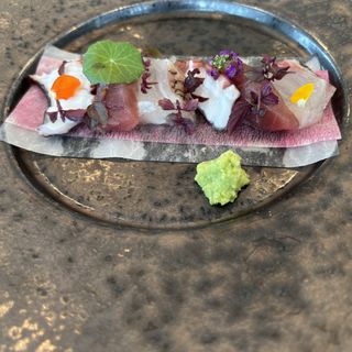お刺身