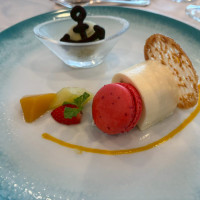 デザートプレート