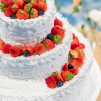ウエディングケーキ