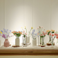 フラワービュッフェ