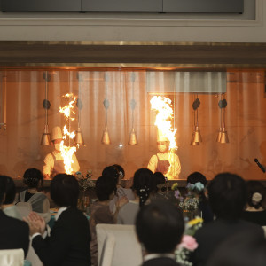 フランベイベント|785629さんのララシャンスOKAZAKI迎賓館の写真(2611764)