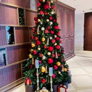 ロビー|785629さんのララシャンスOKAZAKI迎賓館の写真(2611885)