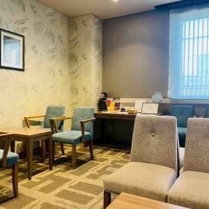 親族控え室|785629さんのララシャンスOKAZAKI迎賓館の写真(2611886)