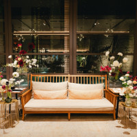 高砂の写真　ソファ