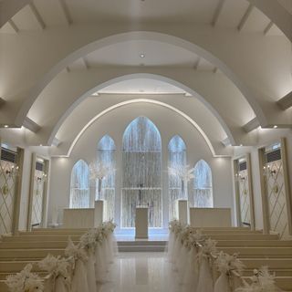 ニーズ姫路 by T&G WEDDING(旧 アーヴェリール迎賓館 姫路)のクチコミ チャペル・挙式会場の写真(1枚目)