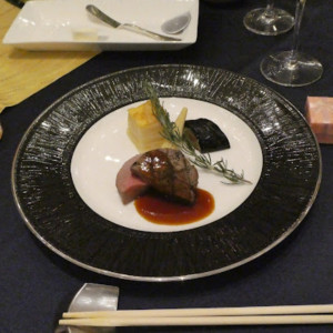 ステーキです。|785635さんのザ・ロイヤルクラシック姫路の写真(2614882)