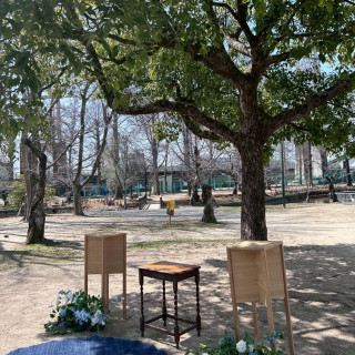 挙式会場イメージ