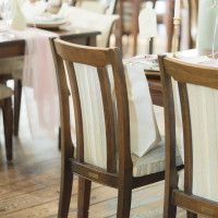 披露宴会場雰囲気