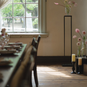 披露宴会場雰囲気|785636さんの ティアラ ザ クラシック クラブ（登録有形文化財）の写真(2612403)