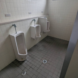 お手洗い|785636さんの ティアラ ザ クラシック クラブ（登録有形文化財）の写真(2611781)