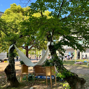 挙式写真|785636さんの ティアラ ザ クラシック クラブ（登録有形文化財）の写真(2611793)