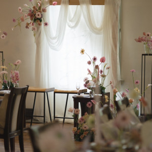 高砂装花|785636さんの ティアラ ザ クラシック クラブ（登録有形文化財）の写真(2612406)