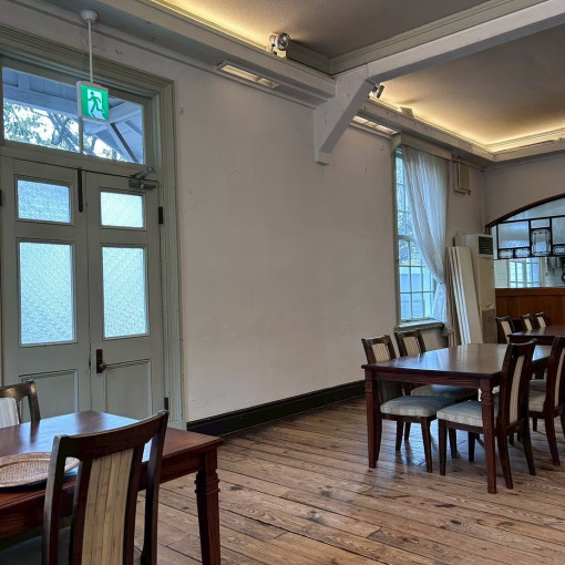  ティアラ ザ クラシック クラブ（登録有形文化財）