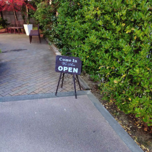 式場入り口|785637さんのKAI KORIYAMA（廻 郡山）の写真(2612009)