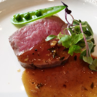 お肉が美味しかったです。