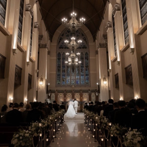 チャペル|785653さんのブルーミントンヒルの写真(2612143)