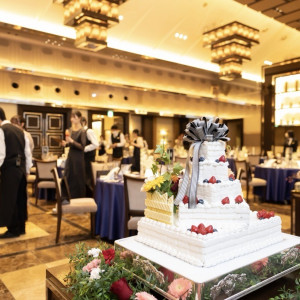 披露宴会場|785653さんのブルーミントンヒルの写真(2612144)