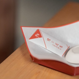 持って帰ることができるお品|785662さんの上賀茂神社の写真(2612279)