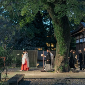 参列|785662さんの上賀茂神社の写真(2612266)