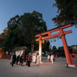 外観|785662さんの上賀茂神社の写真(2612265)