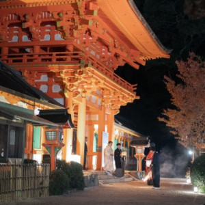 会場|785662さんの上賀茂神社の写真(2612285)
