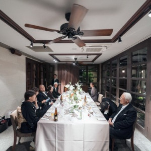 会食会場|785662さんのフォーチュンガーデン京都(FORTUNE GARDEN KYOTO)の写真(2614638)