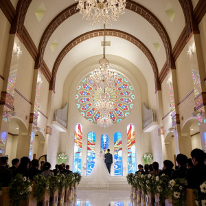 チャペル|785663さんのザ・ロイヤルクラシック福岡の写真(2613500)