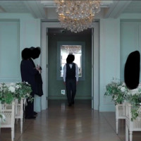 入場はこんな雰囲気で素敵です！