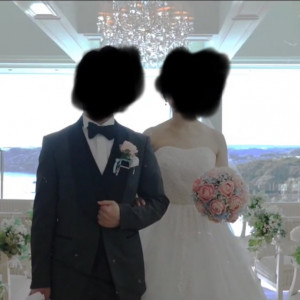 退場の様子です！|785672さんの浜名湖 オーベルジュ キャトルセゾンの写真(2612422)