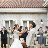 ウェディングケーキ食べさせます！